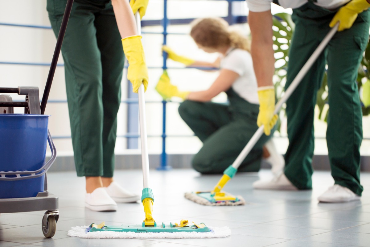 Some Ways Commercial Cleaning Can Improve Your Business