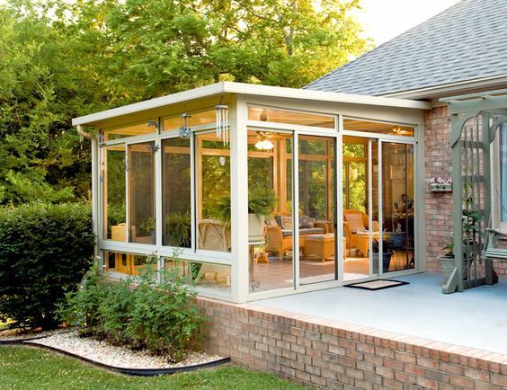 All about patio enclosures in Port Ewen, NY