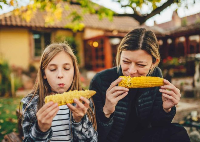 Nourishing Young Minds: How Well-Designed Childhood Diets Affect Sharpness for Life