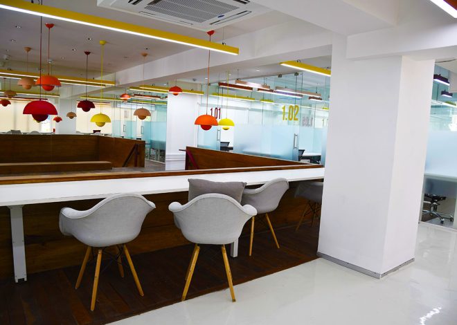 Safe Areas: Protecting Your Success in Contemporary Office Environment