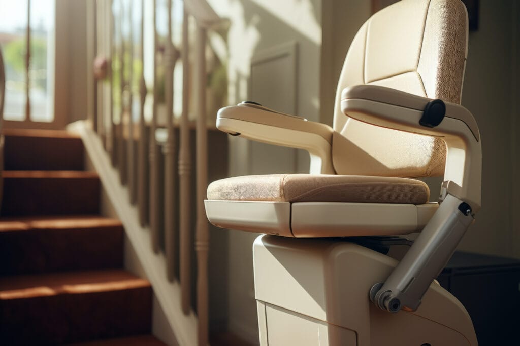 Modernize Your Stairway with Sleek and Stylish Stairlift Designs for Homes